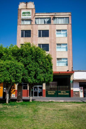 Гостиница Hotel Guadalajara  Сан-Луис-Потоси